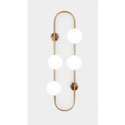 Настенный светильник Moderli V4020-4W Krona