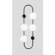 Настенный светильник Moderli V4021-4W Krona