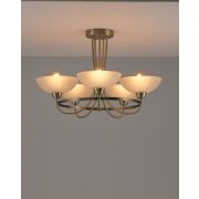 Люстра потолочная Moderli V1204-5C Lione