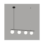 Подвесной светильник Moderli V5091-4P Lingdal