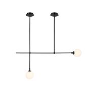 Подвесной светильник Moderli V5093-2P Lingdal