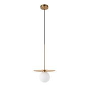 Подвесной светильник Moderli V6044-1P Scrumbel