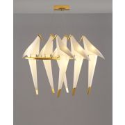 Подвесной светодиодный светильник Moderli V3073-6PL Birds