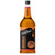 Сироп DaVinci Имбирный пряник 1 литр [180082]