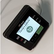 Терминал безналичной оплаты V20  монитор QR кода чека