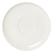 Блюдце для чайных чашек (81229915/81229916) 15 см, фарфор «NOBLE» серия «Fine Plus»