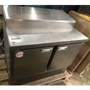 Стол для пиццы HICOLD PZE1-11/GN