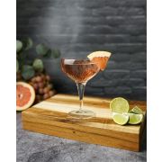 Бокал для коктейля, h 14 см,d 9,5 см, 225 мл, Mixology