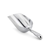 Совок для льда/сыпучих продуктов  215 мл. 220 мм. алюм. MGsteel /1/12/60/
