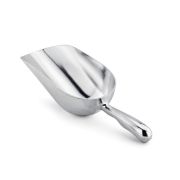 Совок для льда/сыпучих продуктов  350 мл. 260 мм. алюм MGsteel /1/12/48/