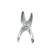 Сквизер для лимона d=9,5 см. 15 см. в виде щипцов нерж. MGsteel /1/144/
