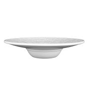 Тарелка для пасты,супа,салата d=27см, h=5,5 cм, 200 мл, серия «White Raw Wood» P.L. - ProffCuisine