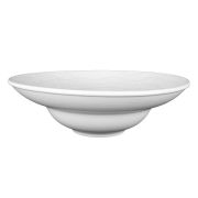 Тарелка для пасты,супа,салата d=25см, h=7,5 cм, 350 мл, серия «White Raw Wood» P.L. - ProffCuisine
