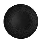 Тарелка d=27см, h=3 см, серия «Black Raw Wood» P.L. - ProffCuisine