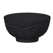Соусник (салатник) d=9,8см, h=5 см, 175 мл, серия «Black Raw Wood» P.L. - ProffCuisine
