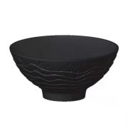 Салатник d=13см, h=6см, 270 мл, серия «Black Raw Wood» P.L. - ProffCuisine