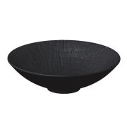 Салатник d=25 см, h=7 см, 1000 мл, серия «Black Raw Wood» P.L. - ProffCuisine