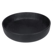 Салатник 950 мл 20*5,5 cм Black Raw Wood