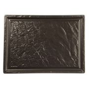 Блюдо для стейка 33*24*1,7 см Black Star