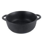 Бульонная чашка d=15см, h=5.5см, 500 мл,серия «Black Raw Wood» P.L. - ProffCuisine