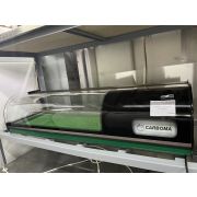 Витрина холодильная Carboma A37 SM 1,0-1 Sushi (ВХСв-1,0 суши-кейс)