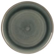 Тарелка Stockholm Black Spider Silk 27,5 см