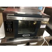 Печь конвекционная UNOX XEFT-03HS-ETDV без сливного отверстия