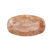 Timber Блюдо овальное 29см
