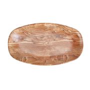 Timber Блюдо овальное 34см