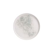 Smoky Matte Blue Тарелка с вертикальным бортом 21см