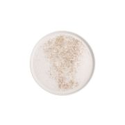 Smoky Matte Brown Тарелка с вертикальным бортом 21см
