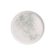 Smoky Matte Blue Тарелка с вертикальным бортом 29см