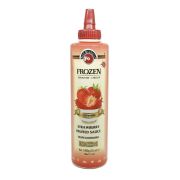 Фруктовое пюре Клубника (STRAWBERRY FRUITED SAUCE) 1 кг.