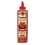 Топпинг Карамель (CARAMEL FLAVORED ICE CREAM SAUCE) 0,350кг.