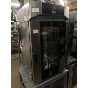 Пароконвектомат Tecnoeka MKF 1111 TS + ЗОНТ вытяжной TECNOEKA MKKC 711