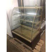 Витрина кондитерская Carboma K70 VM 0,9-1 Light (ВХСв - 0,9д)