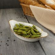 Блюдо (кроншель) Organica Grain овальное 21*11,5 см, P.L. Proff Cuisine