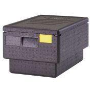 Термоконтейнер 43 л. 600*400*182 мм. (верх) 586*336*100 (низ) Cambro /1/