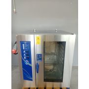 Пароконвектомат Abat ПКА 10-1/1ВМ2.