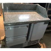 Стол для пиццы POLAIR TM2pizza20-G