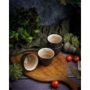 Набор чашек без ручки  Cosy & Trendy Laguna Old Rose, 100 мл.,,керамика