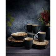 Набор посуды/сервиз столовый Cosy & Trendy Laguna Old Rose  14 предметов,керамика