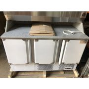 ХОЛОДИЛЬНЫЙ СТОЛ ДЛЯ ПРИГОТОВЛЕНИЯ ПИЦЦЫ POLAIR TMI3GNPIZZA-G