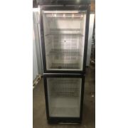 Шкаф холодильный стекло 400л
