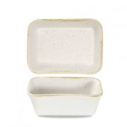 Форма для запекания 16х12см 0,60л, Stonecast, цвет Barley White