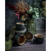 Набор чашек Cosy & Trendy Laguna Old Rose, 230 мл., 4 шт., керамика