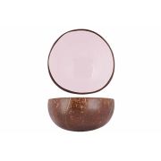 Чаша декоративная  SOFT PINK D14CM
