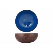 Чаша декоративная  DARK BLUE D14CM