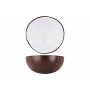 Чаша декоративная  WHITE D14CM