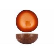Чаша декоративная  METALLIC GOLD PAINT D14CM